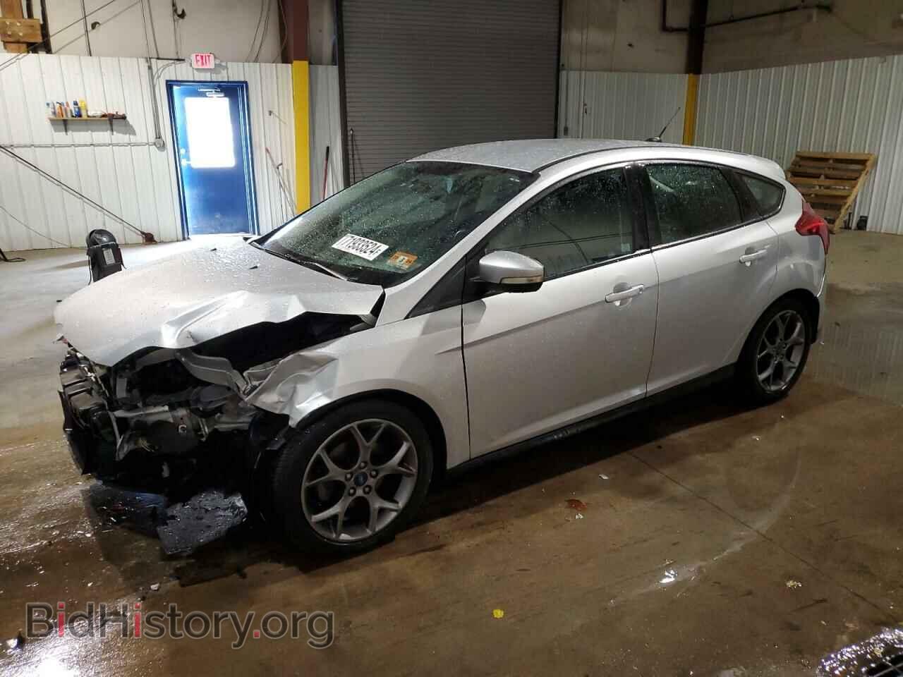 Фотография 1FADP3K27EL416071 - FORD FOCUS 2014