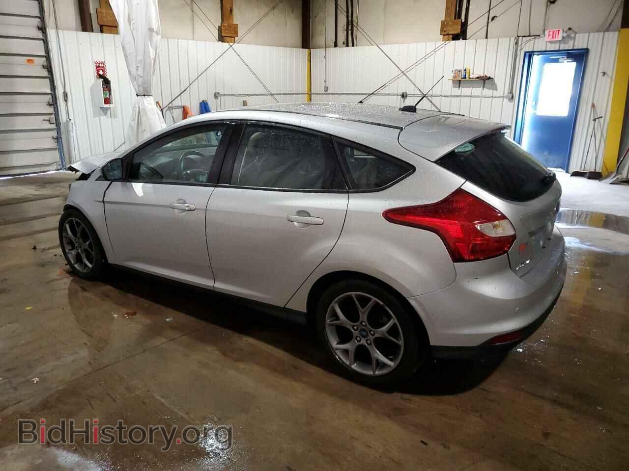 2014 FORD FOCUS - VIN: 1FADP3K27EL416071 - Фото 2