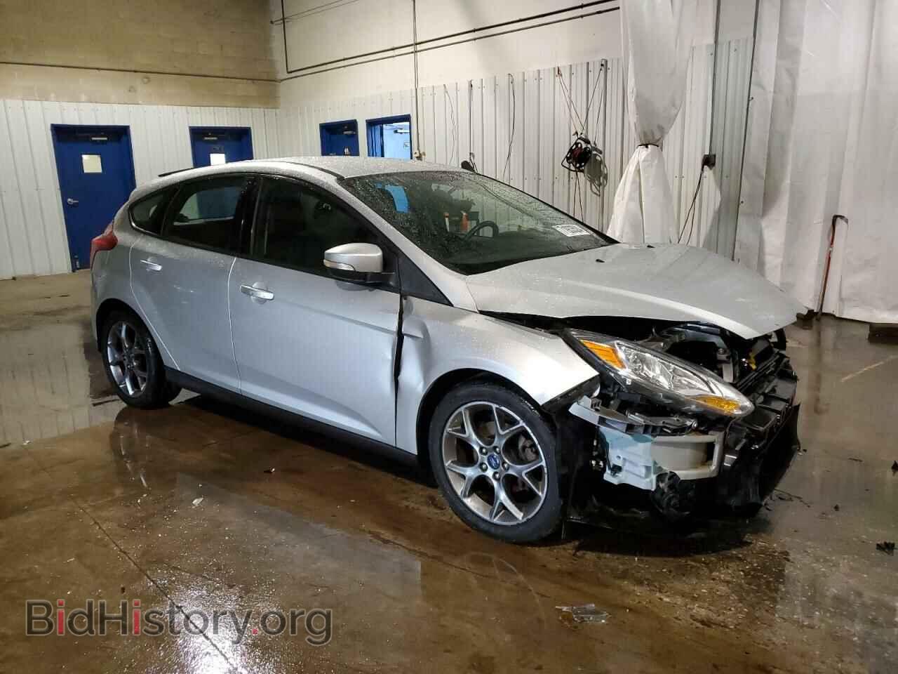 2014 FORD FOCUS - VIN: 1FADP3K27EL416071 - Фото 4