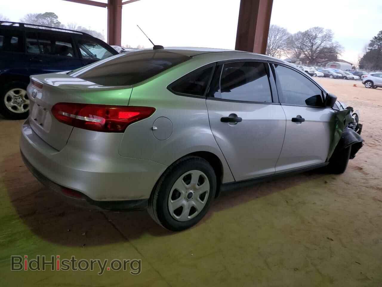 2017 FORD FOCUS - VIN: 1FADP3E26HL221207 - Photo 3