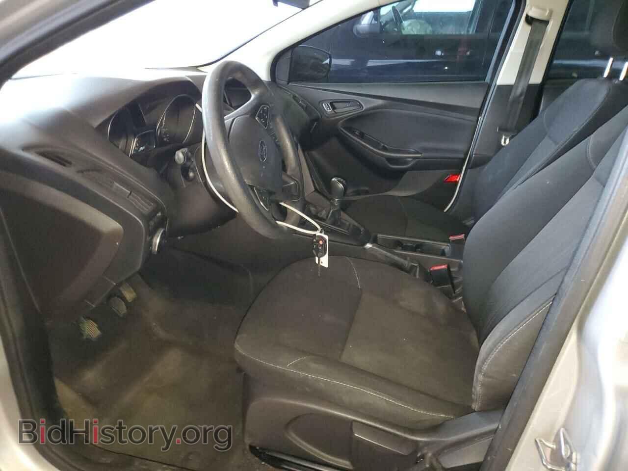 2017 FORD FOCUS - VIN: 1FADP3E26HL221207 - Photo 7