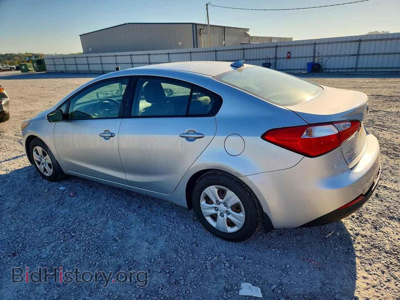 2015 KIA FORTE - VIN: KNAFK4A65F5312872 - Фото 2