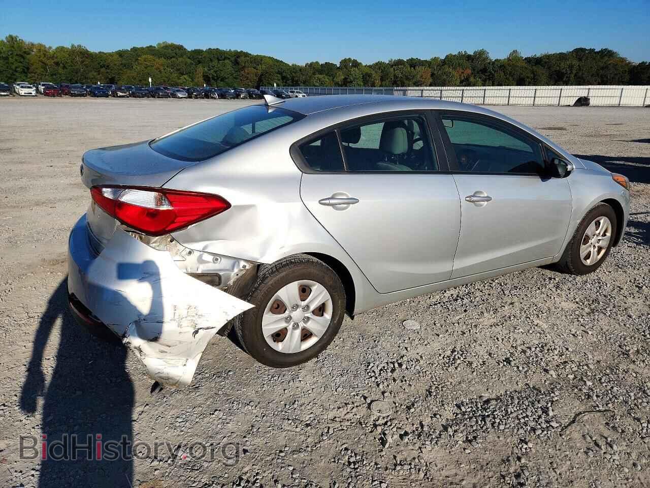 2015 KIA FORTE - VIN: KNAFK4A65F5312872 - Фото 3