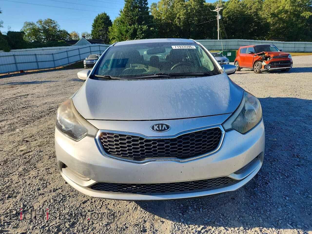 2015 KIA FORTE - VIN: KNAFK4A65F5312872 - Фото 5