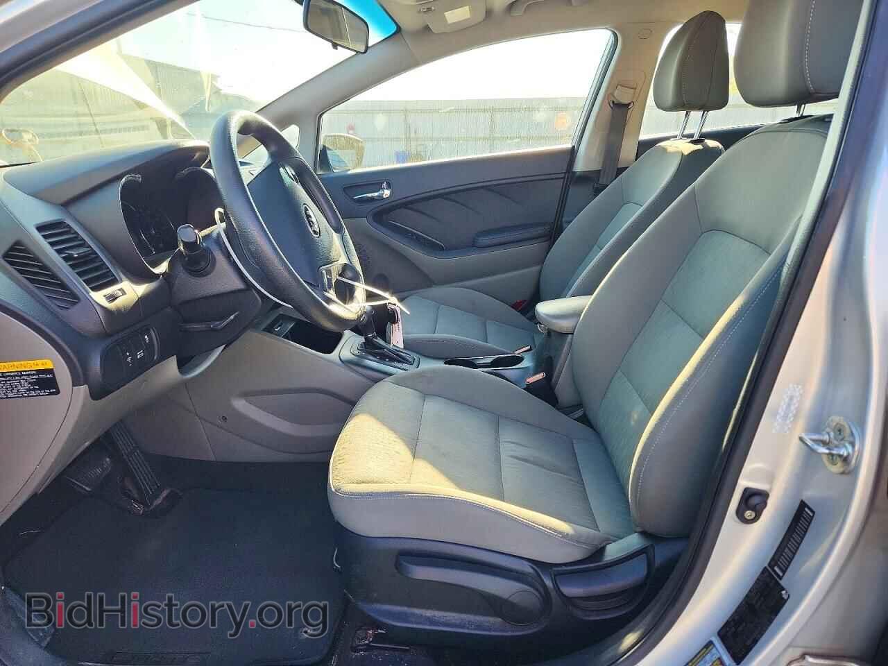 2015 KIA FORTE - VIN: KNAFK4A65F5312872 - Фото 7