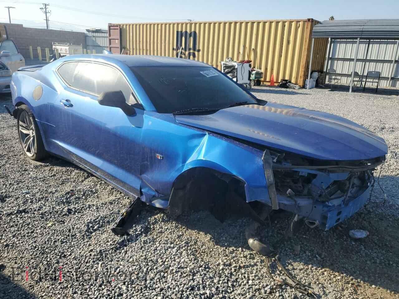 2017 CHEVROLET CAMARO - VIN: 1G1FA1RX0H0159196 - Фото 4