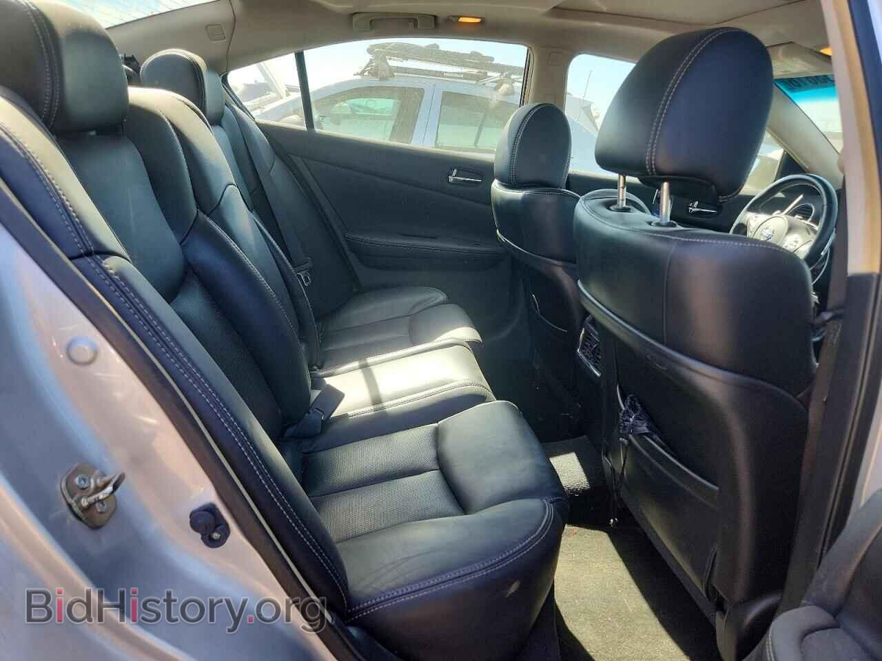 2014 NISSAN MAXIMA - VIN: 1N4AA5AP5EC909079 - Фото 10
