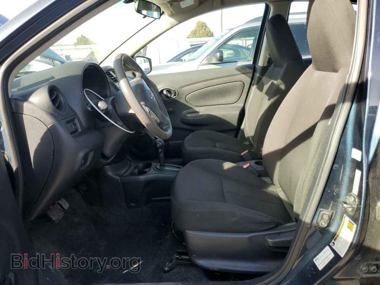 2016 NISSAN VERSA - VIN: 3N1CN7AP5GL848071 - Фото 7