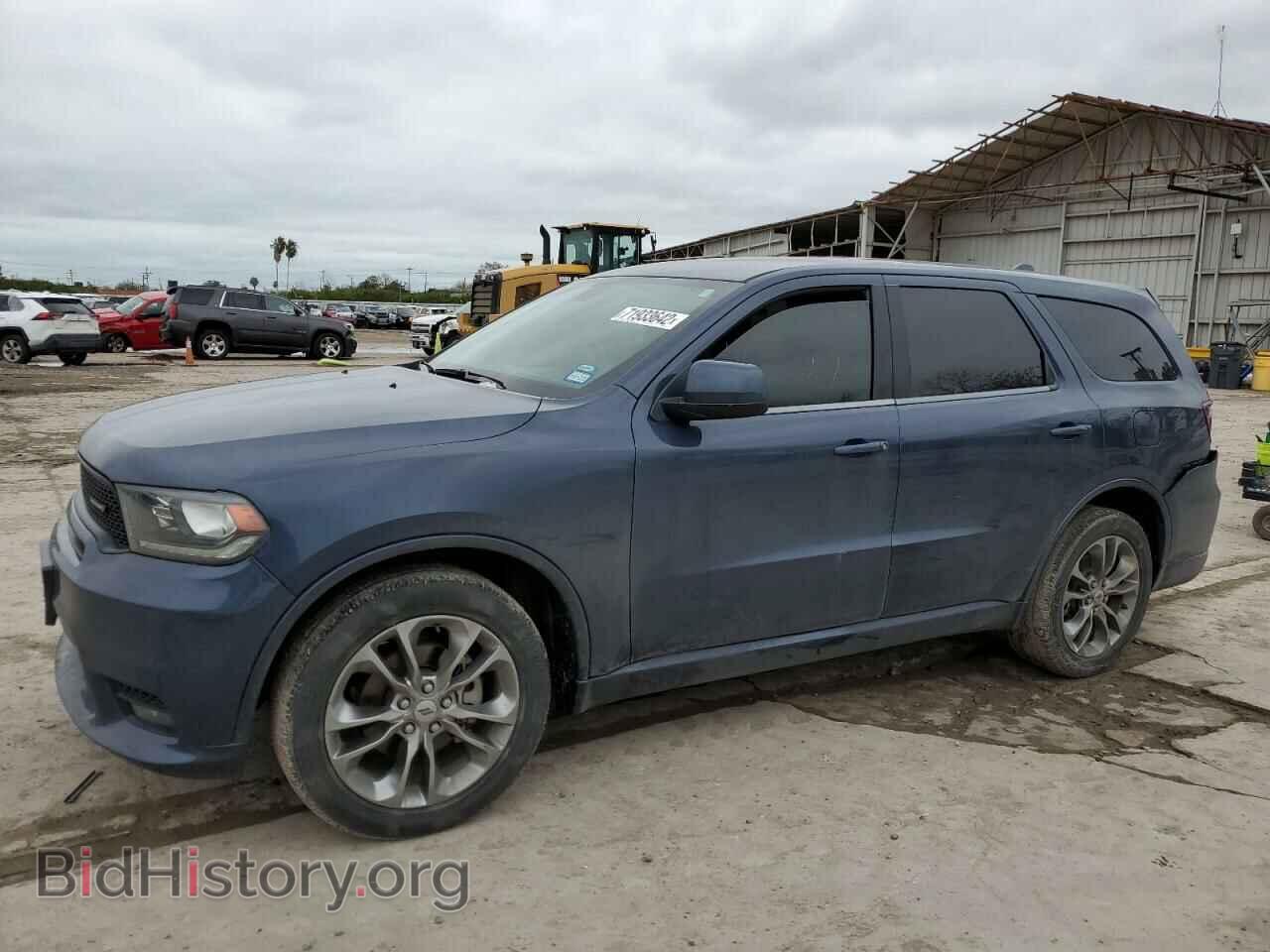 Фотография 1C4RDHDG2KC806618 - DODGE DURANGO 2019