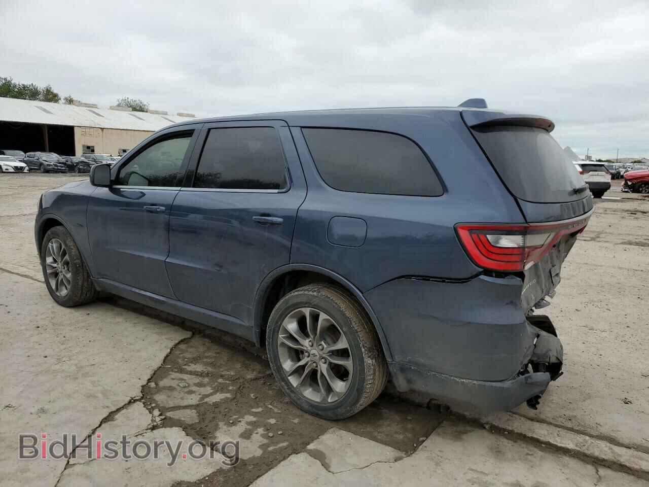 2019 DODGE DURANGO - VIN: 1C4RDHDG2KC806618 - Photo 2