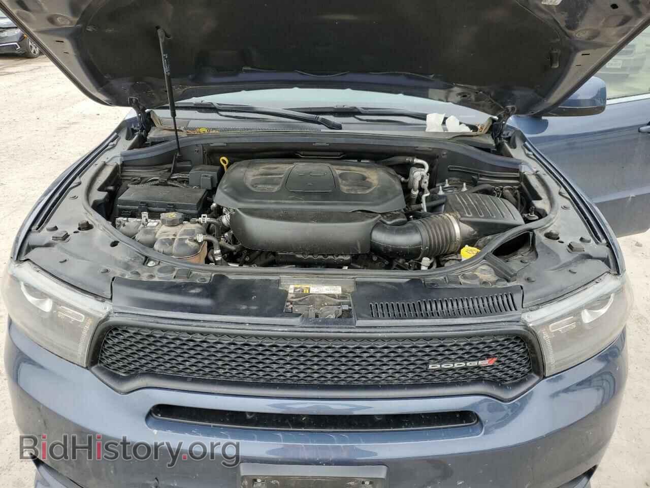 2019 DODGE DURANGO - VIN: 1C4RDHDG2KC806618 - Photo 11