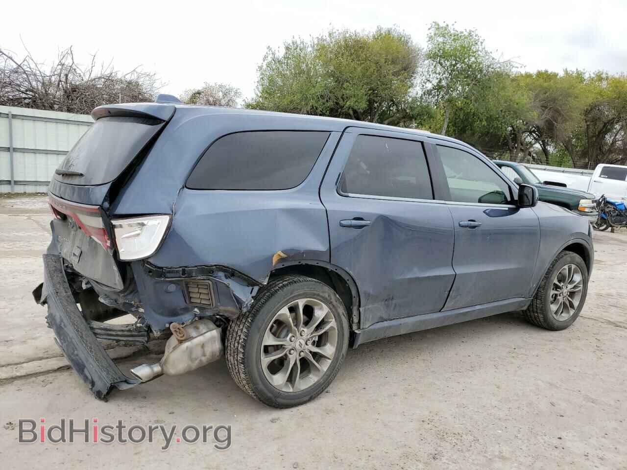 2019 DODGE DURANGO - VIN: 1C4RDHDG2KC806618 - Photo 3