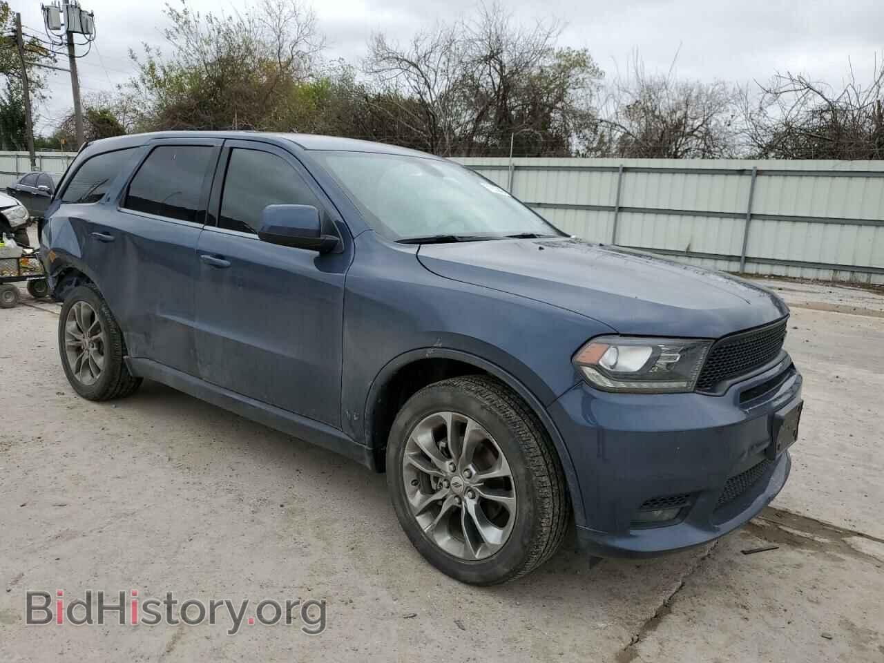 2019 DODGE DURANGO - VIN: 1C4RDHDG2KC806618 - Photo 4