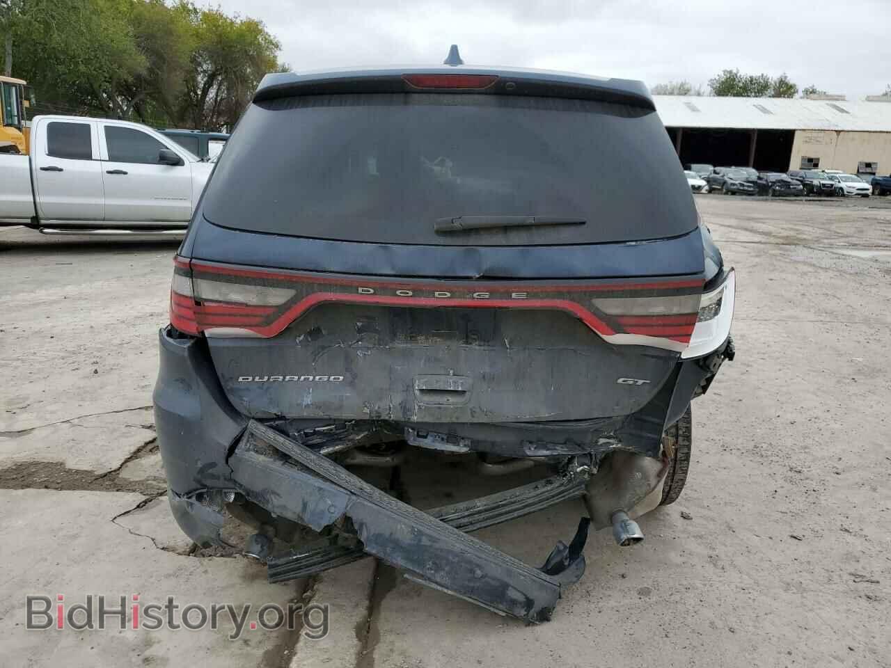 2019 DODGE DURANGO - VIN: 1C4RDHDG2KC806618 - Photo 6