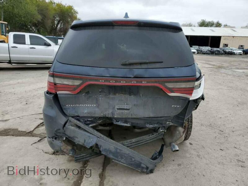 2019 Dodge DURANGO (VIN 1C4RDHDG2KC806618) — фото 6 из 13