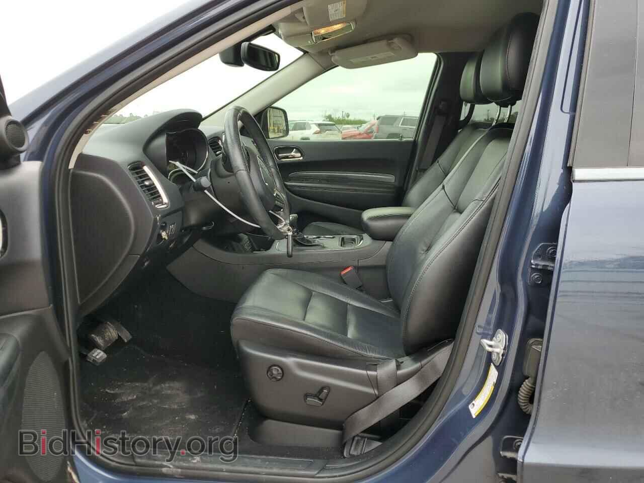 2019 DODGE DURANGO - VIN: 1C4RDHDG2KC806618 - Photo 7