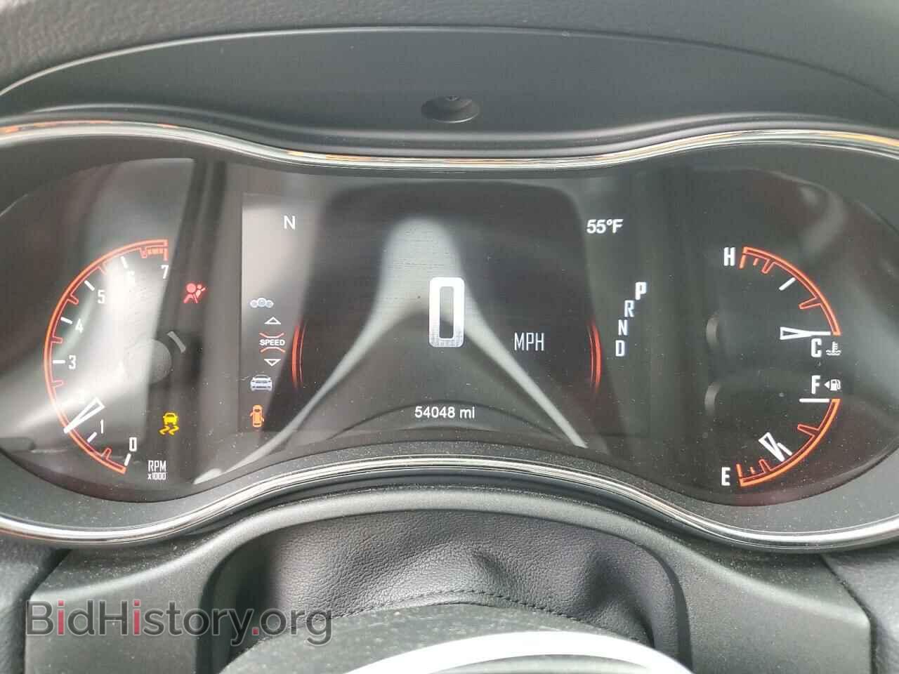 2019 DODGE DURANGO - VIN: 1C4RDHDG2KC806618 - Photo 9