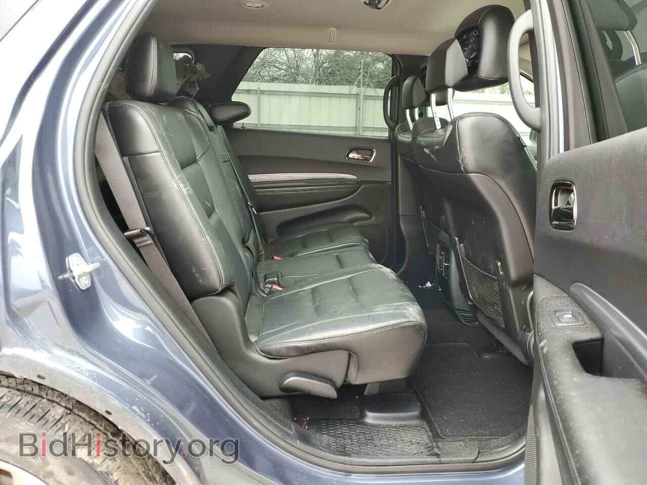 2019 DODGE DURANGO - VIN: 1C4RDHDG2KC806618 - Photo 10