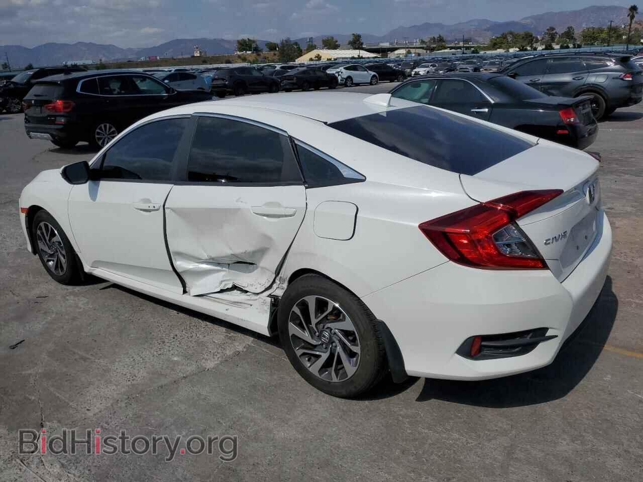 2017 HONDA CIVIC - VIN: 2HGFC2F75HH573633 - Фото 2