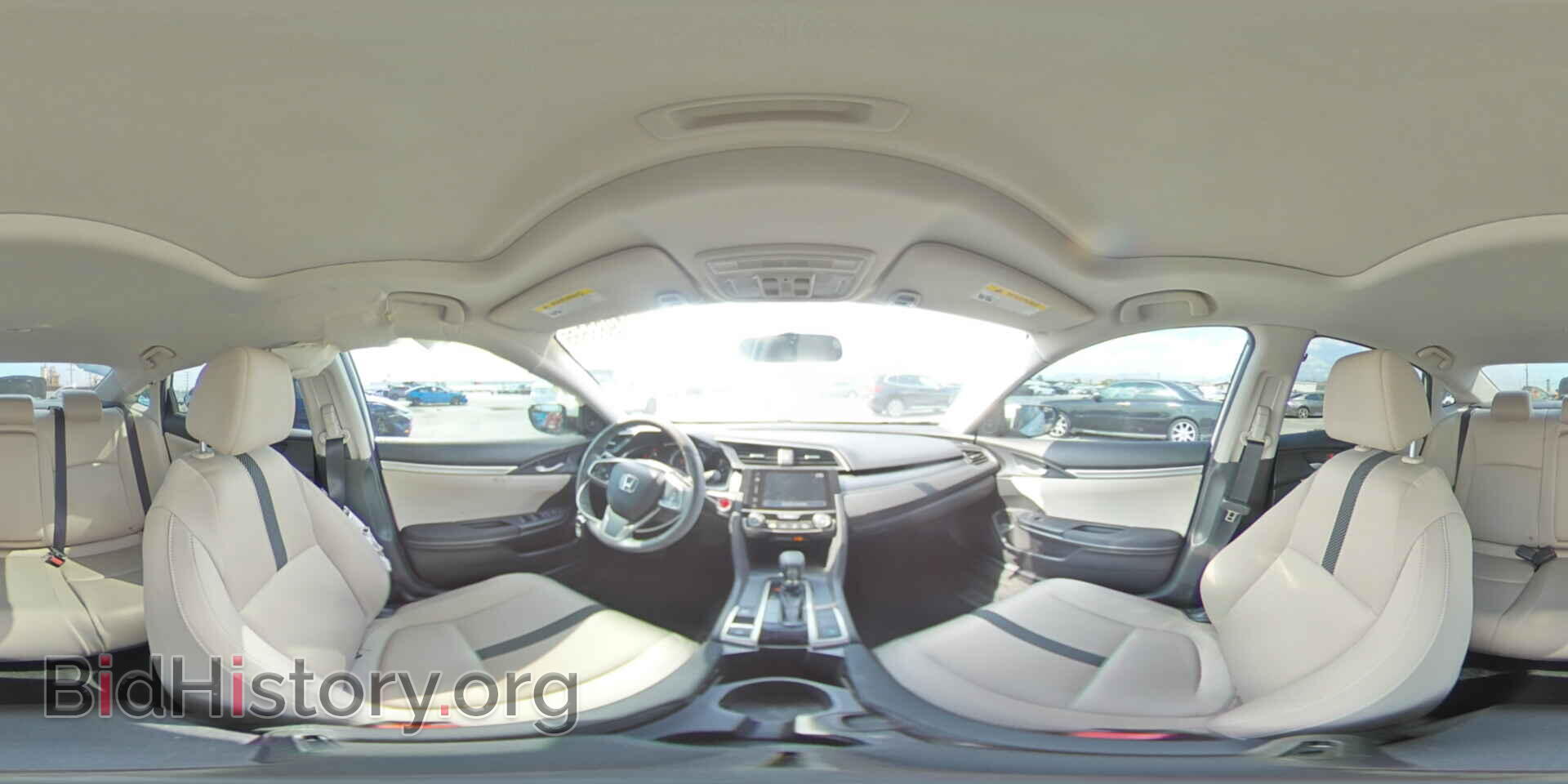 2017 HONDA CIVIC - VIN: 2HGFC2F75HH573633 - Фото 14