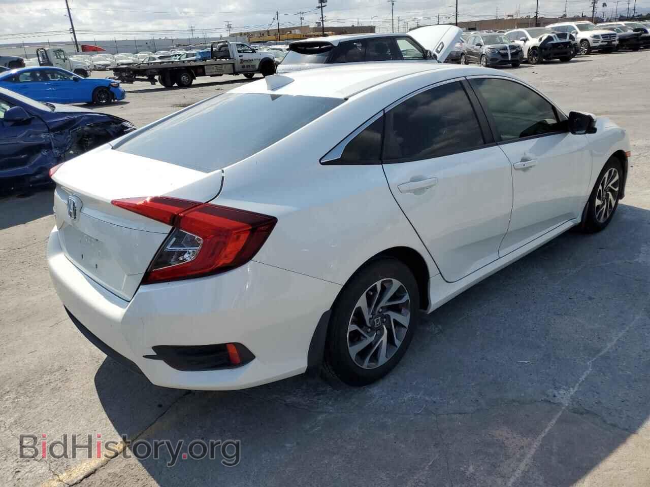 2017 HONDA CIVIC - VIN: 2HGFC2F75HH573633 - Фото 3
