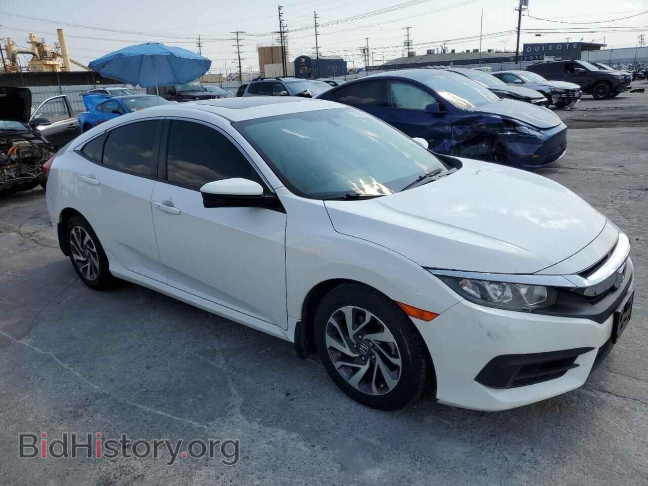 2017 HONDA CIVIC - VIN: 2HGFC2F75HH573633 - Фото 4