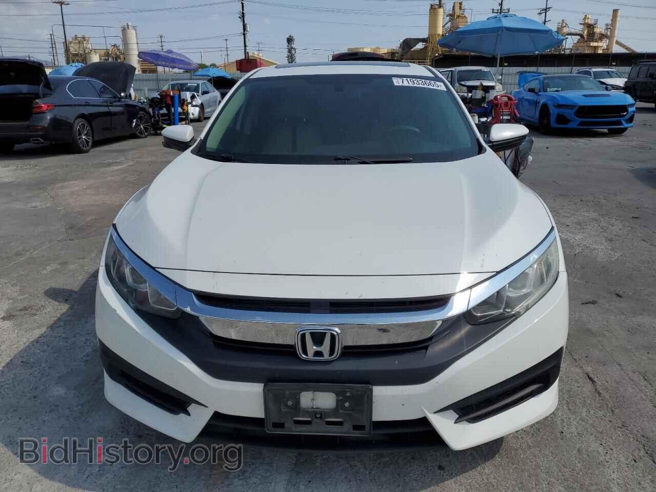 2017 HONDA CIVIC - VIN: 2HGFC2F75HH573633 - Фото 5