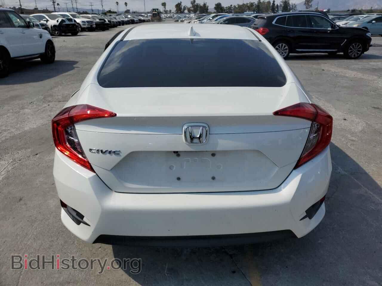 2017 HONDA CIVIC - VIN: 2HGFC2F75HH573633 - Фото 6