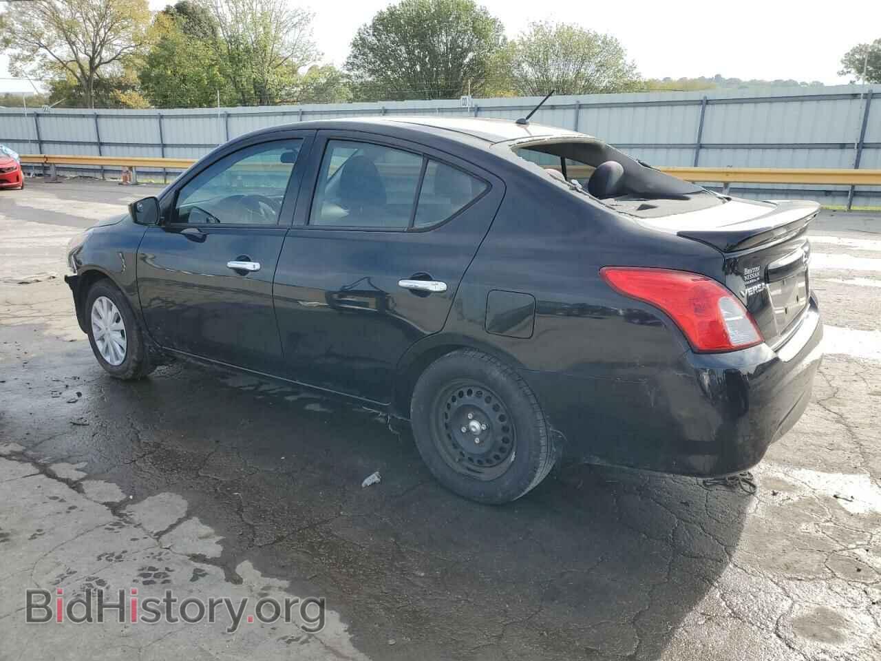 2017 NISSAN VERSA - VIN: 3N1CN7AP4HL820439 - Фото 2
