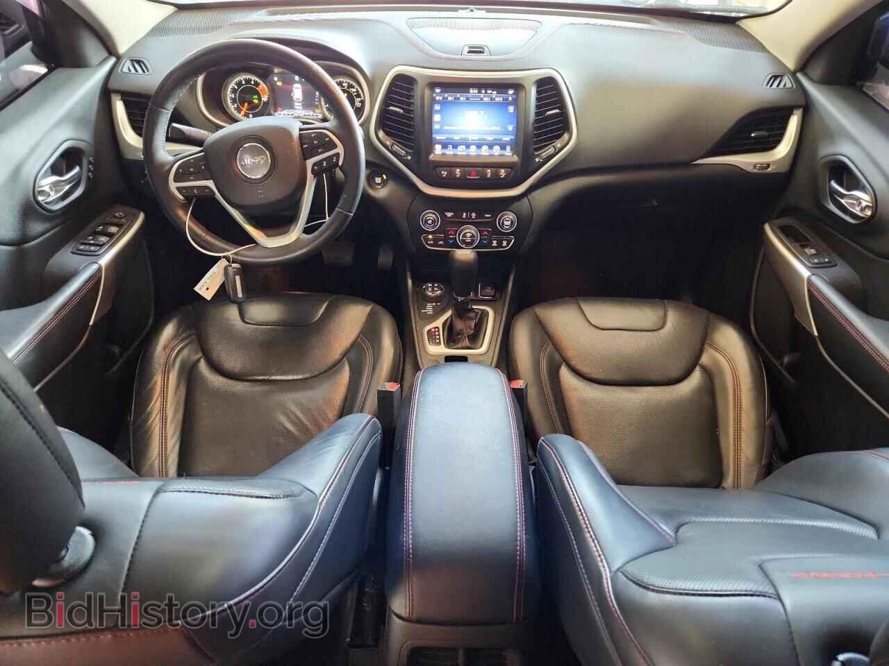 2018 JEEP CHEROKEE - VIN: 1C4PJMBX7JD558239 - Фото 8