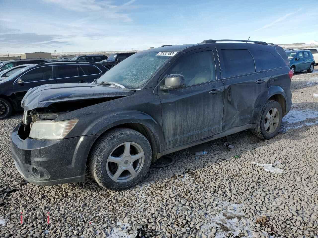 Photo 3C4PDDBG4CT278976 - DODGE JOURNEY 2012