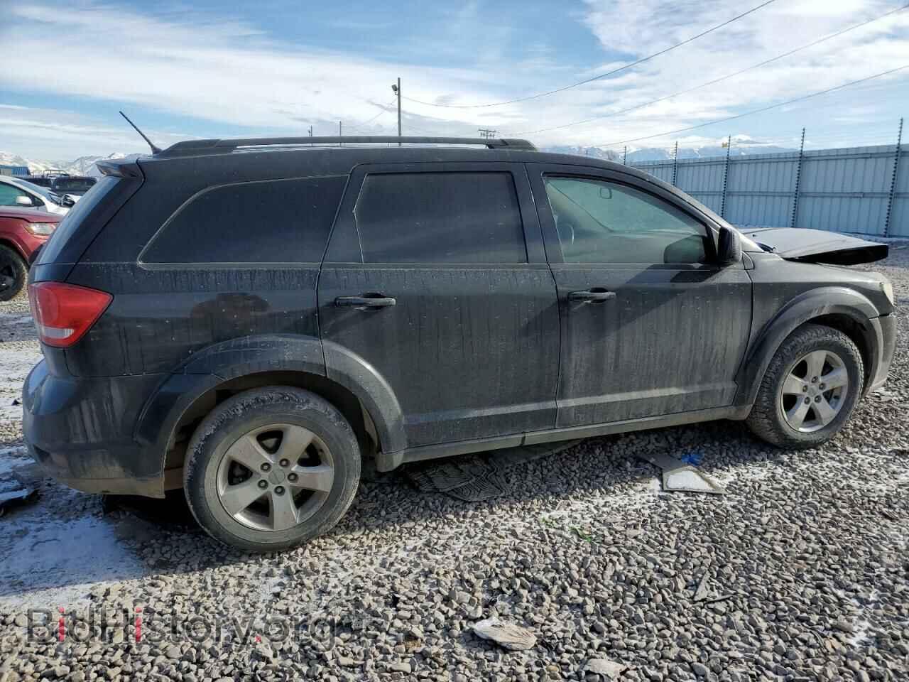 2012 DODGE JOURNEY - VIN: 3C4PDDBG4CT278976 - Фото 3