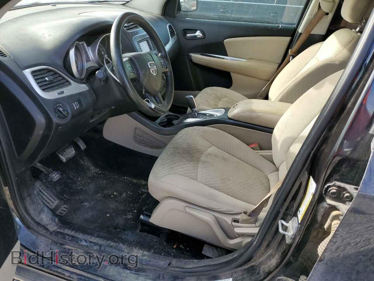 2012 DODGE JOURNEY - VIN: 3C4PDDBG4CT278976 - Фото 7