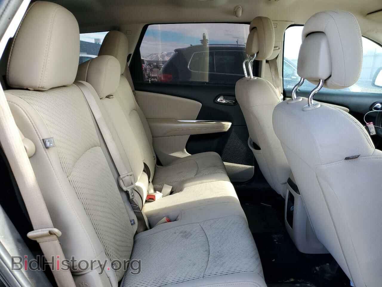 2012 DODGE JOURNEY - VIN: 3C4PDDBG4CT278976 - Фото 10