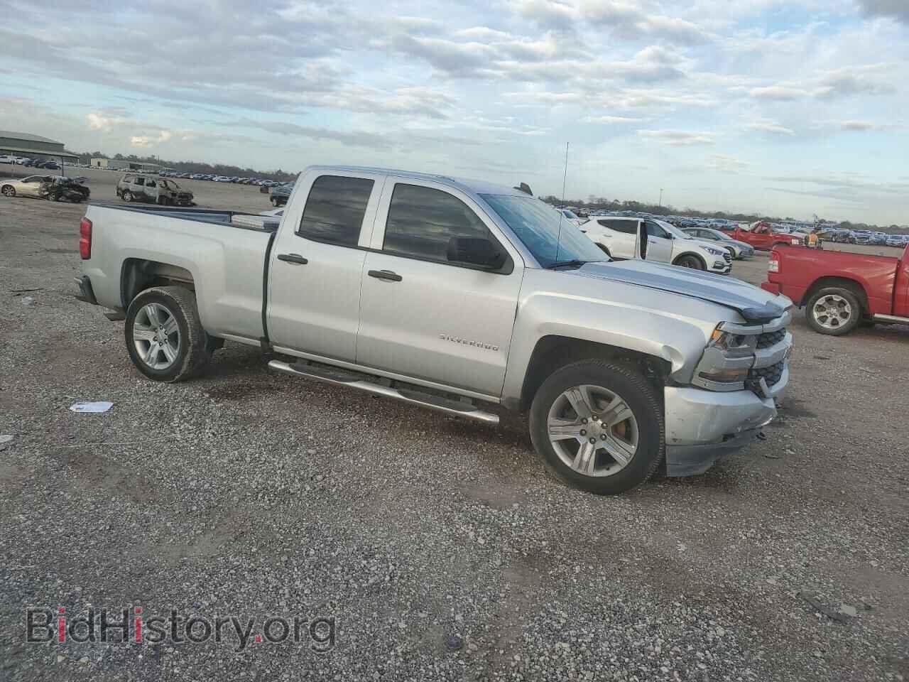 2017 CHEVROLET SILVERADO - VIN: 1GCRCPEC1HZ230776 - Фото 4