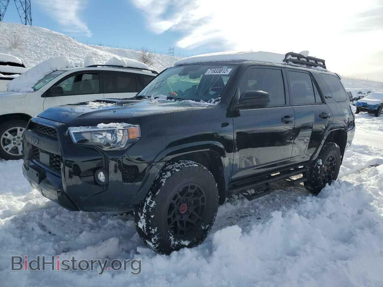 Photo JTELU5JR8N6003840 - TOYOTA 4RUNNER 2022