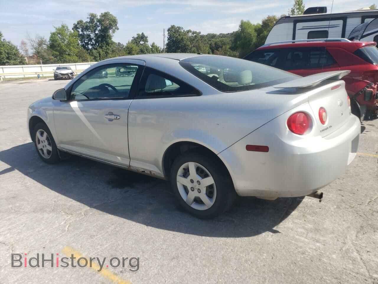 2008 CHEVROLET ALL Models - VIN: 1G1AK18F087262450 - Фото 2