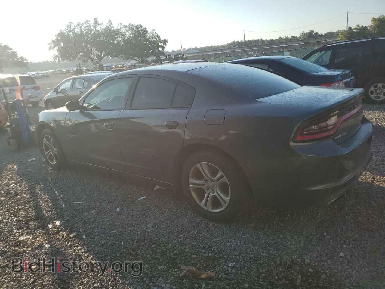 2016 DODGE CHARGER - VIN: 2C3CDXBG5GH347323 - Photo 2