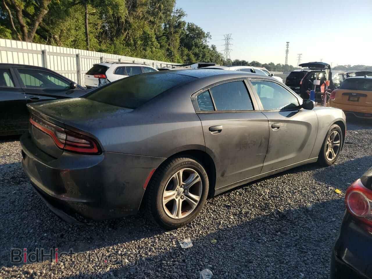 2016 DODGE CHARGER - VIN: 2C3CDXBG5GH347323 - Photo 3