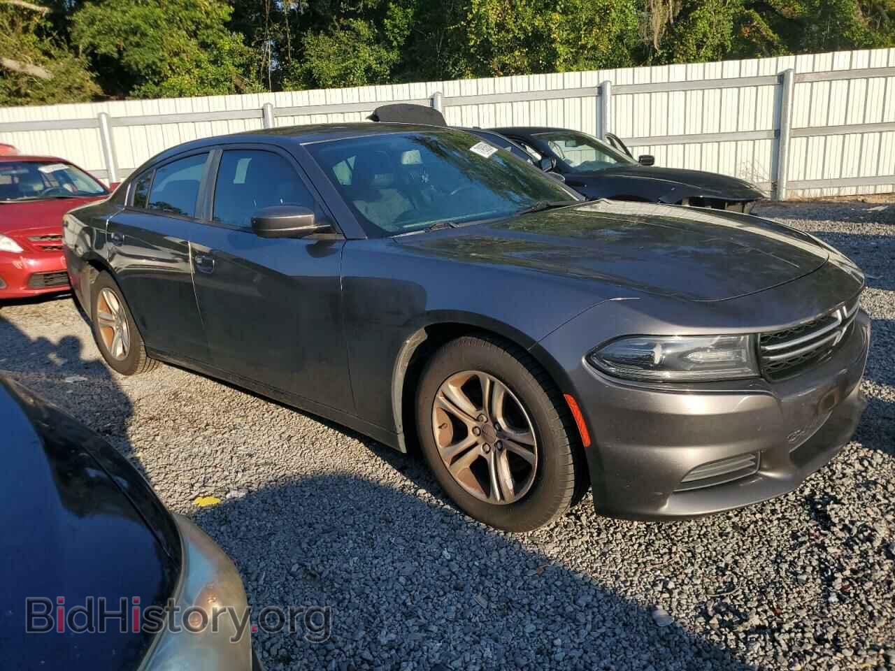 2016 DODGE CHARGER - VIN: 2C3CDXBG5GH347323 - Photo 4