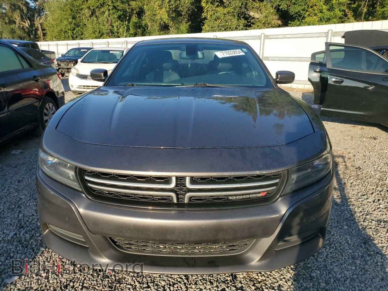 2016 DODGE CHARGER - VIN: 2C3CDXBG5GH347323 - Photo 5