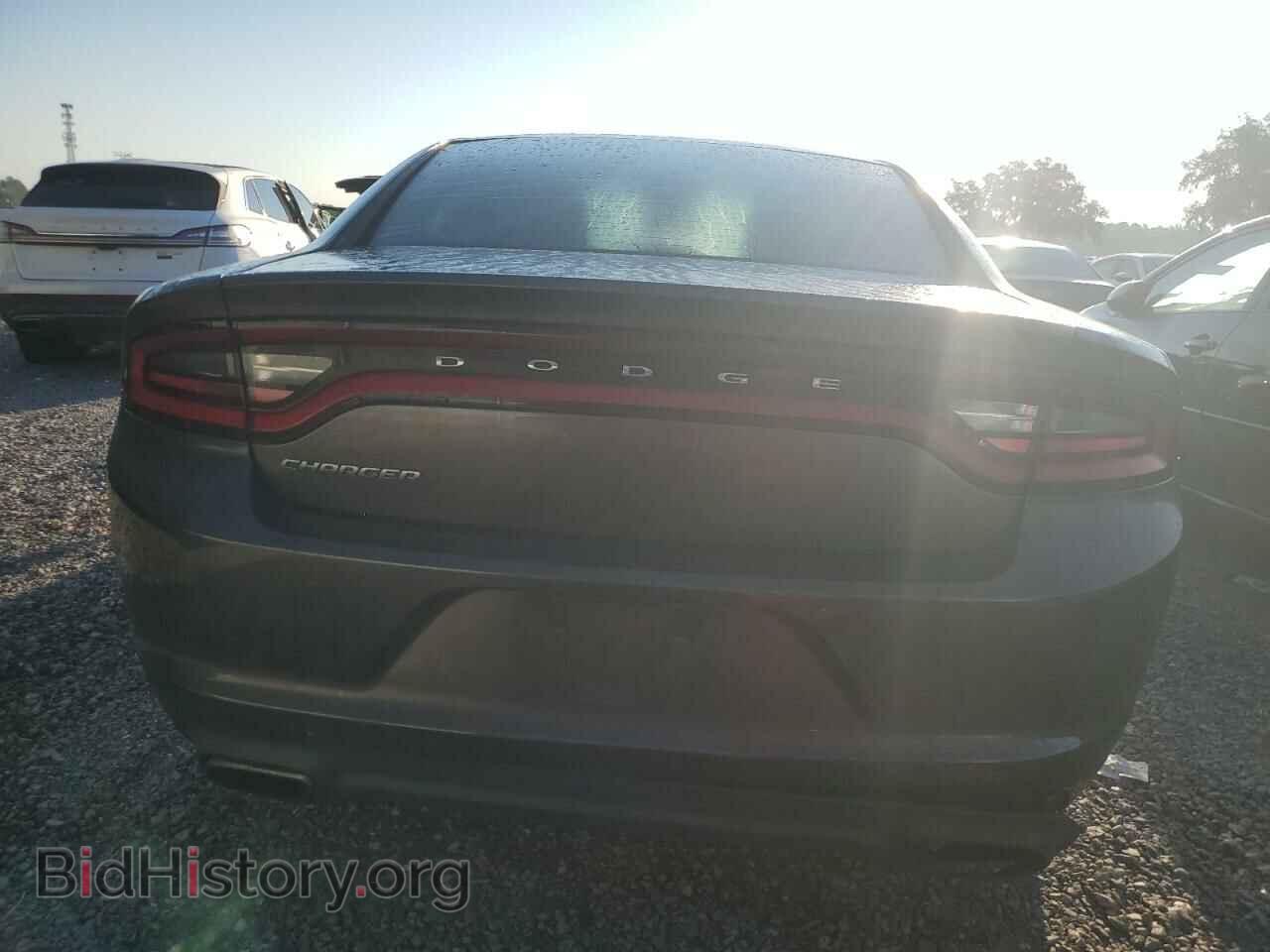 2016 DODGE CHARGER - VIN: 2C3CDXBG5GH347323 - Photo 6
