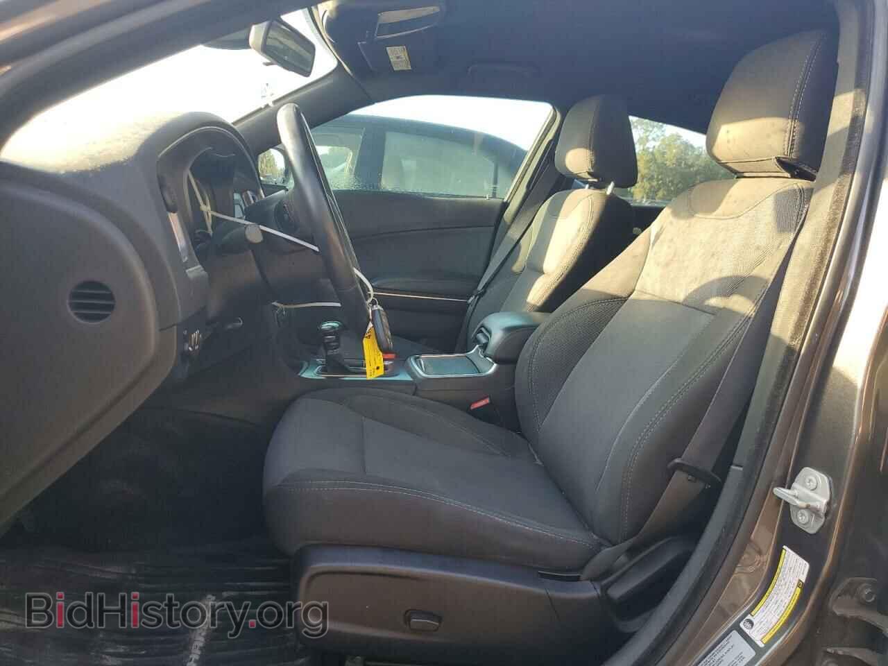 2016 DODGE CHARGER - VIN: 2C3CDXBG5GH347323 - Photo 7