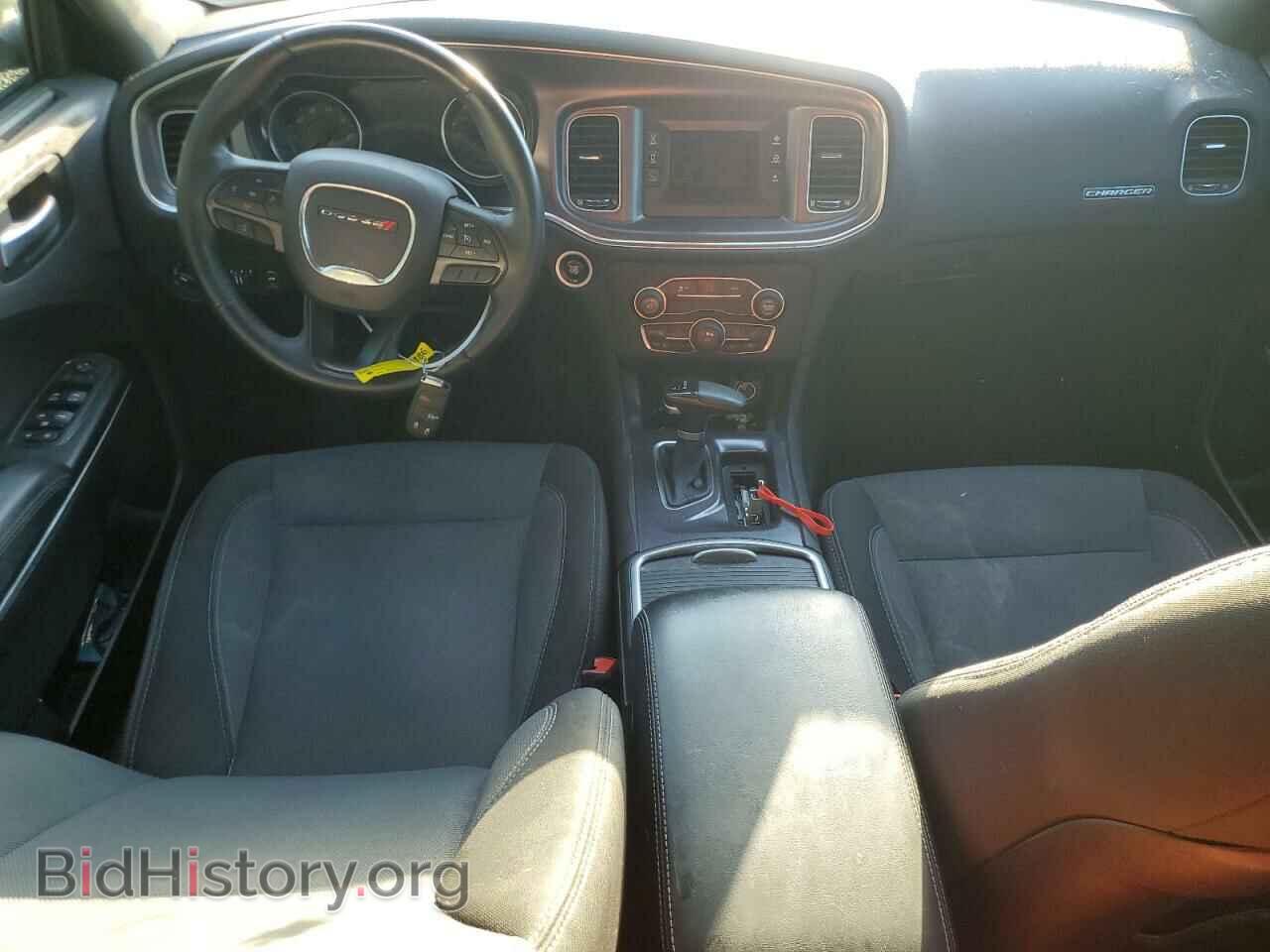 2016 DODGE CHARGER - VIN: 2C3CDXBG5GH347323 - Photo 8