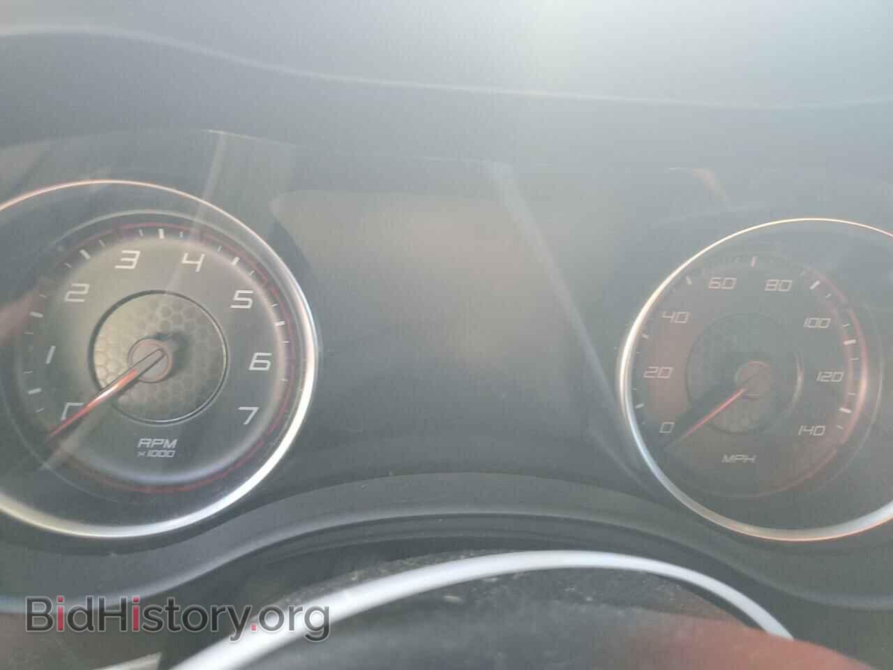 2016 DODGE CHARGER - VIN: 2C3CDXBG5GH347323 - Photo 9