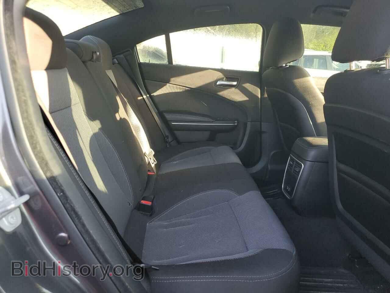 2016 DODGE CHARGER - VIN: 2C3CDXBG5GH347323 - Photo 10