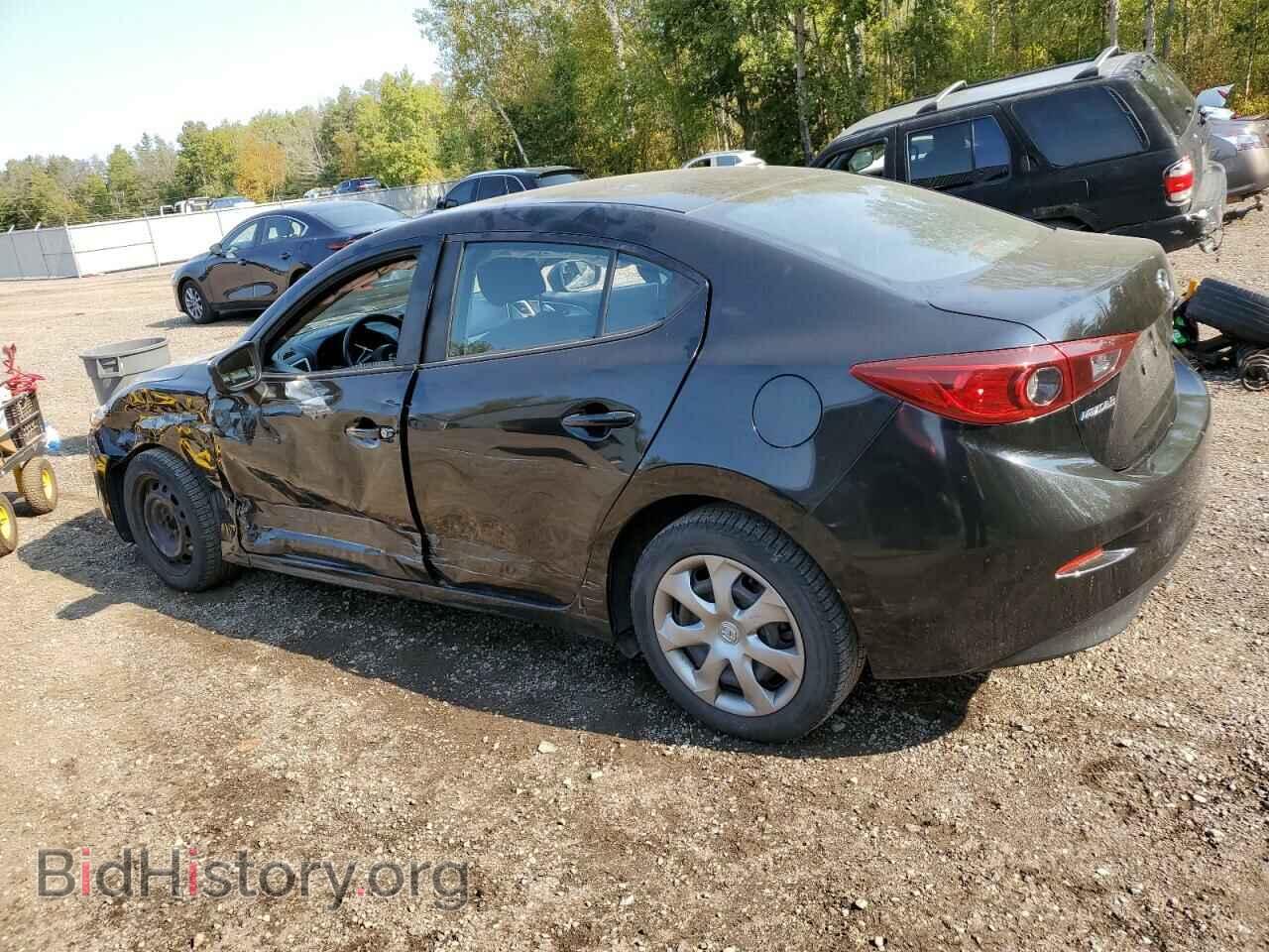 2018 MAZDA 3 - VIN: JM1BN1U79J1172708 - Фото 2