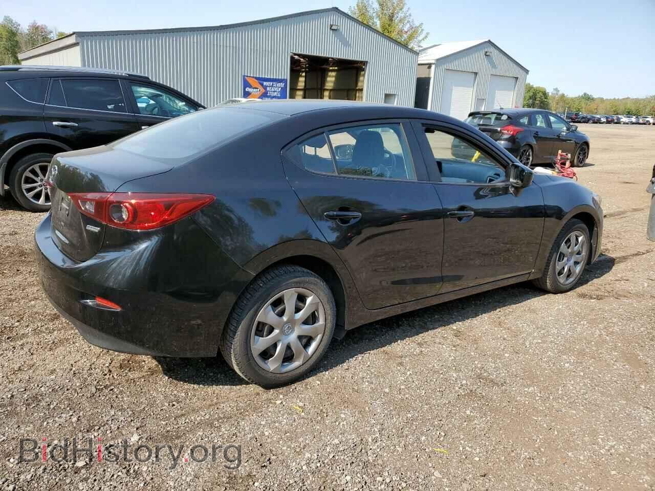 2018 MAZDA 3 - VIN: JM1BN1U79J1172708 - Фото 3