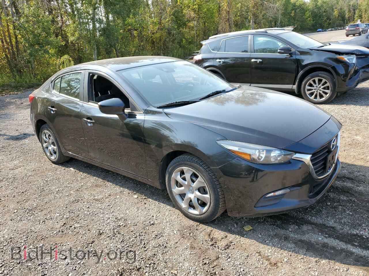 2018 MAZDA 3 - VIN: JM1BN1U79J1172708 - Фото 4