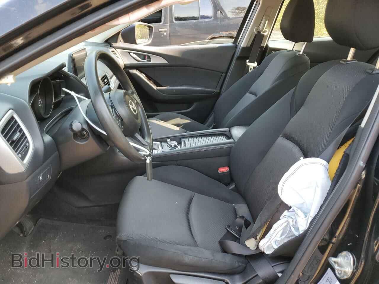2018 MAZDA 3 - VIN: JM1BN1U79J1172708 - Фото 7